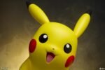 Pikachu 1:1 Life-Size Figure - Görsel 5