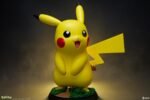 Pikachu 1:1 Life-Size Figure - Görsel 6