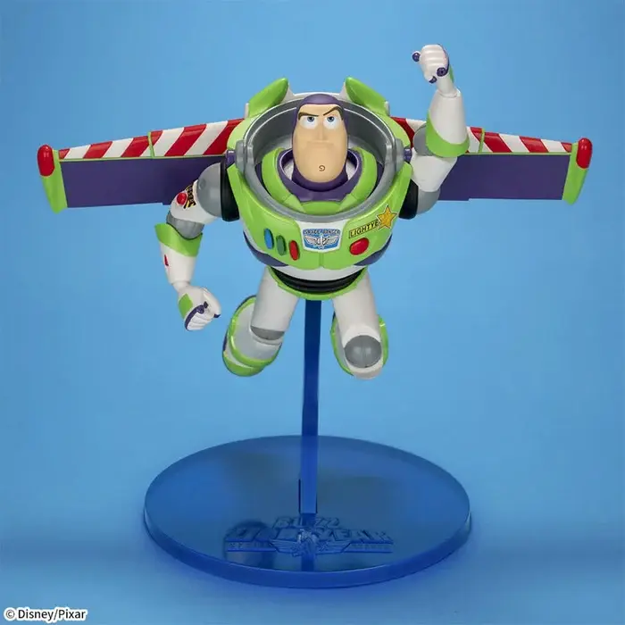 toystory5-figurinebuzzlightyearfigurizm-japandco-5-700x700-jpg Toy Story 5 Buzz Lightyear FIGURIZMα SEGA - Görsel 1