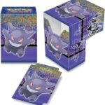 Ultra Pro Haunted Hollow Full View Deck Box Pokemon Kart Uyumlu