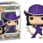 Funko Pop Animation One Piece Robin (refresh) No:2233