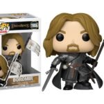 Funko Pop Lord Of The Rings - Boromir No:1986