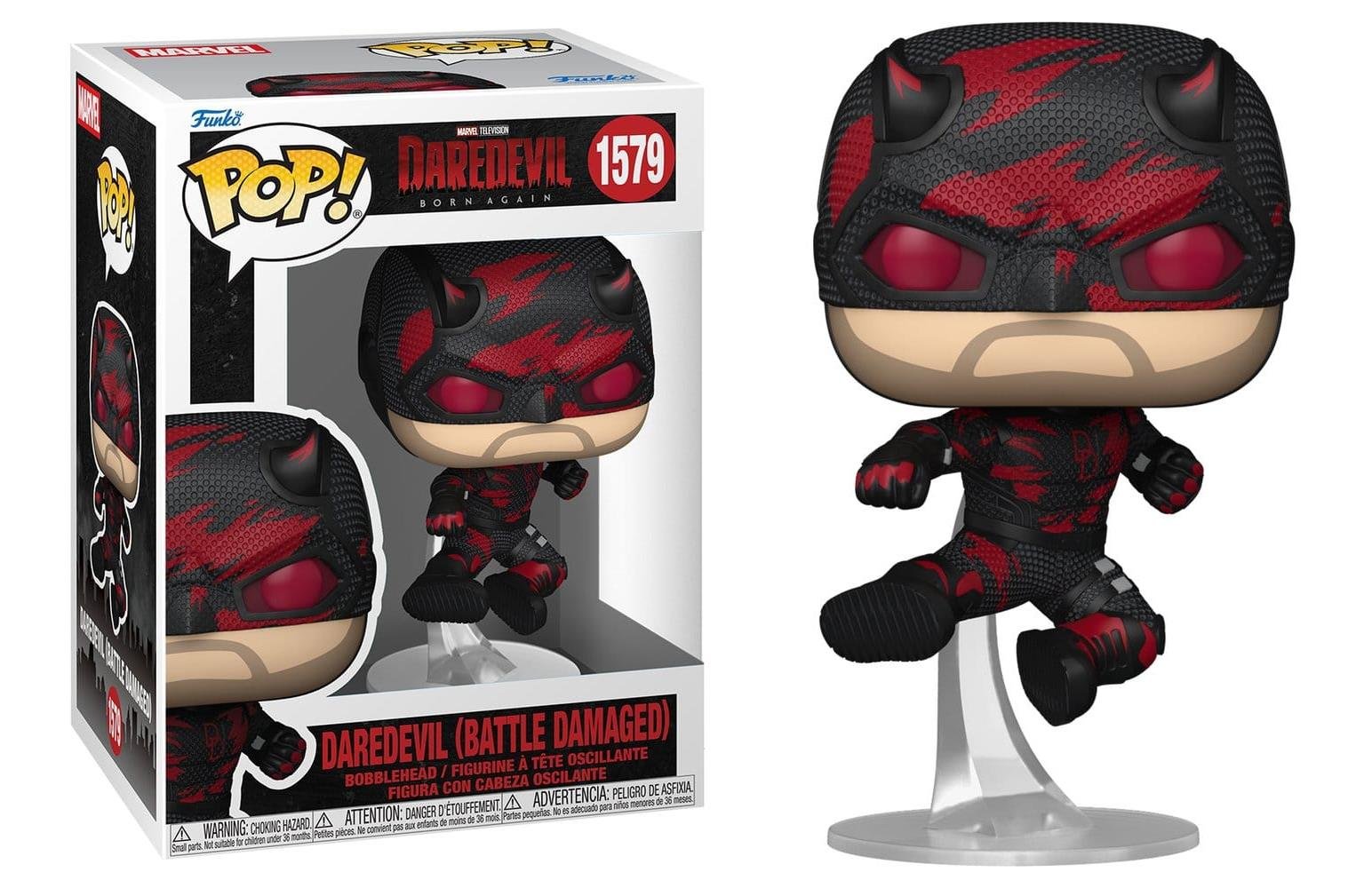 funko-pop-marvel-daredevil-bo-7843_1 (1) Funko Pop Marvel Daredevil: Born Again Daredevil (Battle Damaged) No:1579 - Görsel 1
