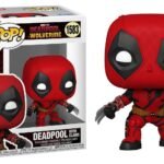 Funko Pop Marvel - Deadpool With Claws No:1583