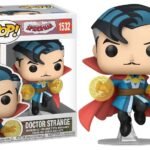 Funko Pop Marvel Friendly Neighborhood Spider-Man – Doctor Strange No:1532 Bobble-Head