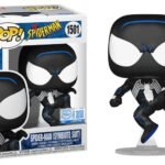 Funko Pop Marvel Spider-Man Black Suit Spidey No:1501