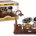 Funko Pop Moment Disney Wall-E 2-Pack Wall-E & Eve