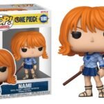 Funko Pop One Piece Nami No:1880