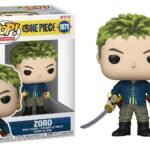 Funko Pop One Piece Zoro No:1879