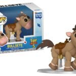 Funko Pop Premium Toy Story 5 Bullseye No:1713