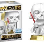 Funko Pop Star Wars Darth Vader (infinities) (special Edition) No:836