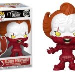 Funko Pop Television It: Welcome To Derry - Bloody Pennywise No:1856
